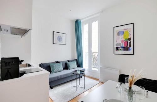 Centre Apartamento | Charming studio - 2P- Nanterre