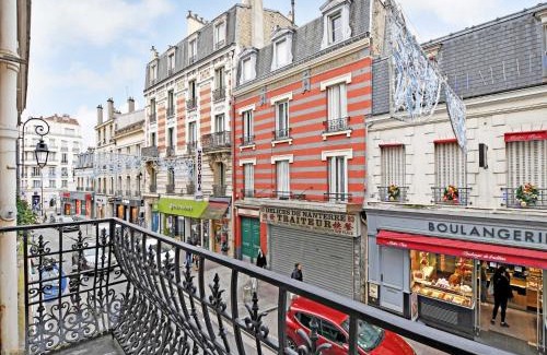 Centre Apartamento | Charming studio - 2P- Nanterre