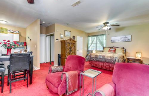 Stone Mountain Apartamento | Charming Studio about 5 Mi to Stone Mountain Park
