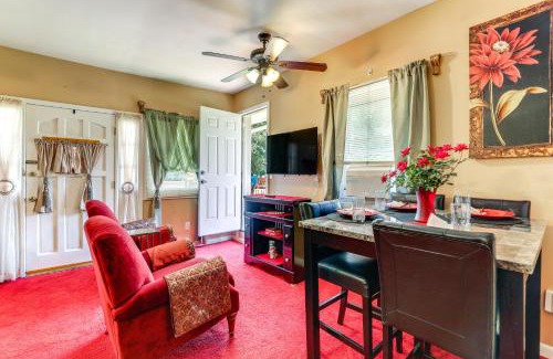 Stone Mountain Apartamento | Charming Studio about 5 Mi to Stone Mountain Park