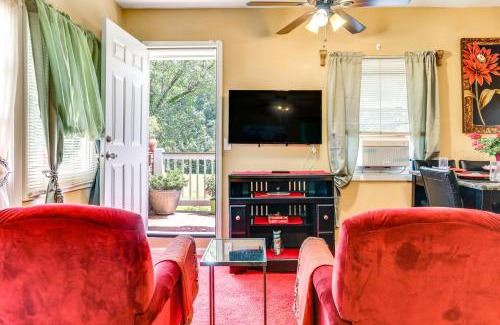 Stone Mountain Apartamento | Charming Studio about 5 Mi to Stone Mountain Park