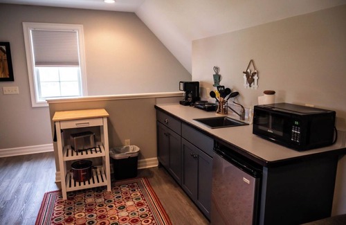 Hingham Apartamento | Charming studio apartment - Perfect location for the outdoor explorer