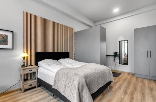 Hliðar Apartamento | Charming Studio Apartment