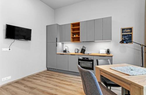 Hliðar Apartamento | Charming Studio Apartment