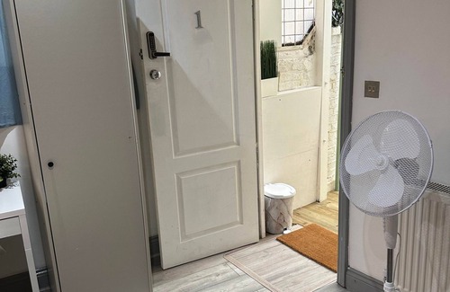 Acton Apartamento | Charming Studio Apartment in London