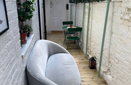 Acton Apartamento | Charming Studio Apartment in London