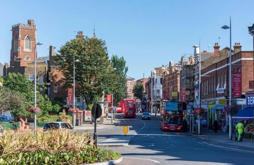 Acton Apartamento | Charming Studio Apartment in London