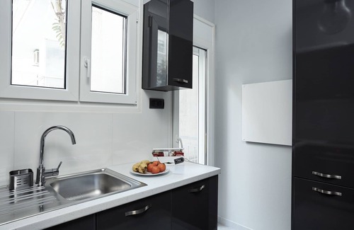 Athens Apartamento | Charming studio apartment
