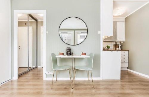 Bergen City Centre Apartamento | Charming studio apartment