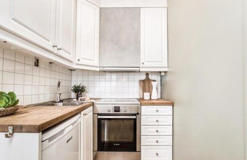 Bergen City Centre Apartamento | Charming studio apartment