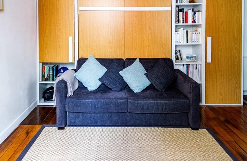 Porte de Clichy Apartamento | Charming studio at Les BATIGNOLLES