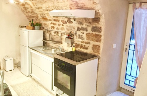 Peynier Apartamento | Estudio con encanto al pie de la Sainte Victoire y cerca de Aix En Provence
