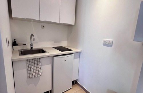 Montfavet Apartamento | Charming Studio Avignon MFT