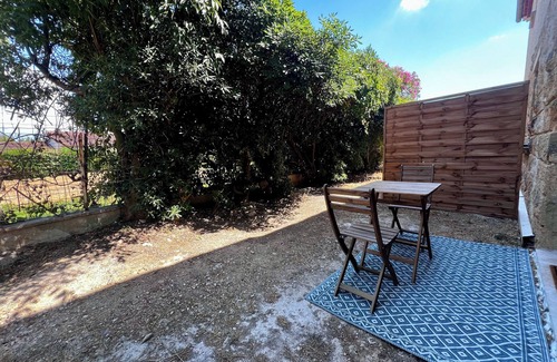 Montfavet Apartamento | Charming Studio Avignon MFT