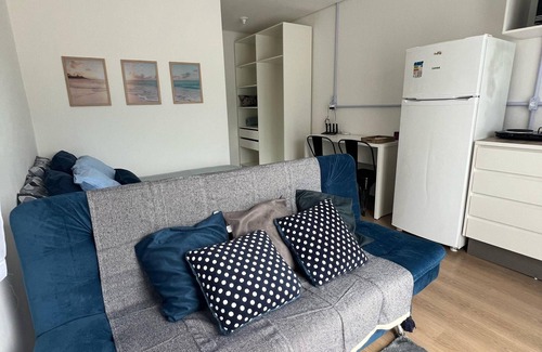 Ribeirao da Ilha Apartamento | Charming studio