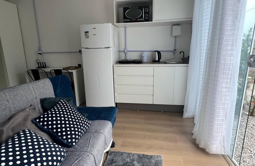 Ribeirao da Ilha Apartamento | Charming studio