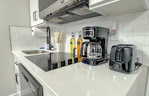 Ironbound District Apartamento | Charming studio close to nyc
