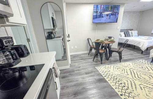 Ironbound District Apartamento | Charming studio close to nyc