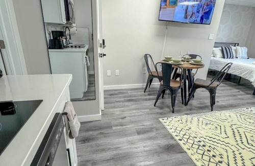 Ironbound District Apartamento | Charming studio close to nyc