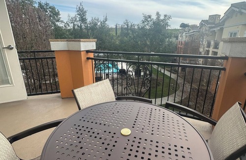 Napa Condominio | Charming studio condo in Napa!