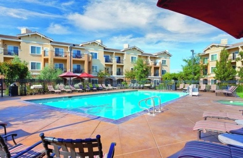 Napa Condominio | Charming studio condo in Napa!