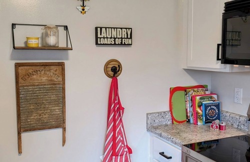 Lexington Apartamento | Charming studio cottage just 5 minutes from delightful downtown Lexington!