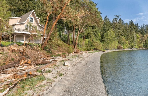 Deer Harbor Apartamento | Charming Studio Deluxe Cottage in Deer Harbor