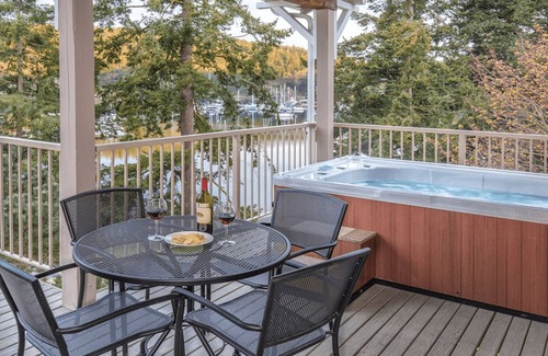Deer Harbor Apartamento | Charming Studio Deluxe Cottage in Deer Harbor