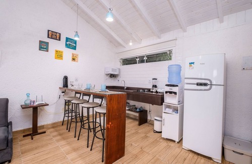 Canto dos Aracas Apartamento | Charming Studio Edge of Lagoa da Conceicao Jhg1733