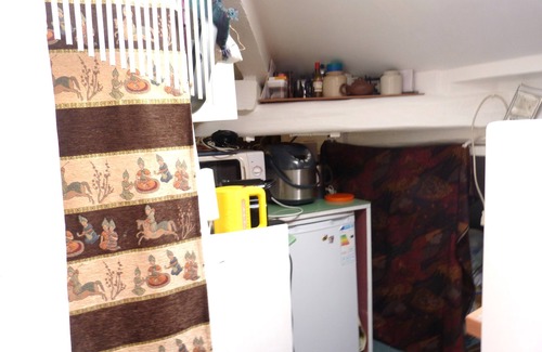Saint-Mande Apartamento | Estudio encantador para 2 pers.