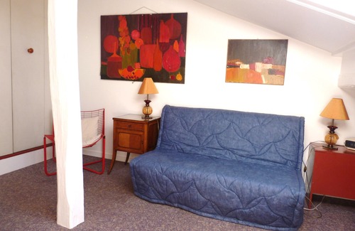 Saint-Mande Apartamento | Estudio encantador para 2 pers.