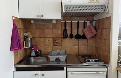 Cambo-les-Bains Apartamento | Estudio para 2 personas, bien equipado y cerca de las termas en Cambo-les-Bains