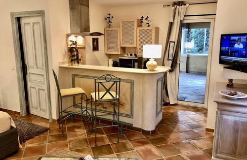 Theoule-sur-Mer Apartamento | ESTUDIO LLENO DE ENCANTO 28m2 terraza 22m2 PANORAMA MAR / MASSIF DE ESTEREL