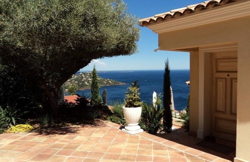 Theoule-sur-Mer Apartamento | ESTUDIO LLENO DE ENCANTO 28m2 terraza 22m2 PANORAMA MAR / MASSIF DE ESTEREL