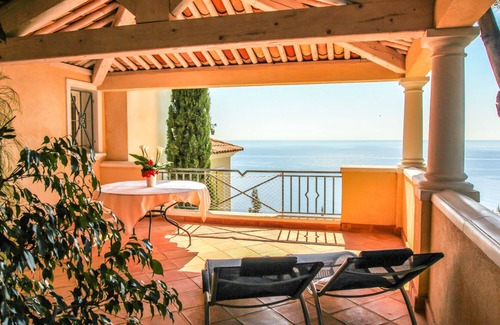 Theoule-sur-Mer Apartamento | ESTUDIO LLENO DE ENCANTO 28m2 terraza 22m2 PANORAMA MAR / MASSIF DE ESTEREL
