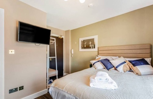 Seven Sisters Condominio | Charming Studio in Excellent Location
