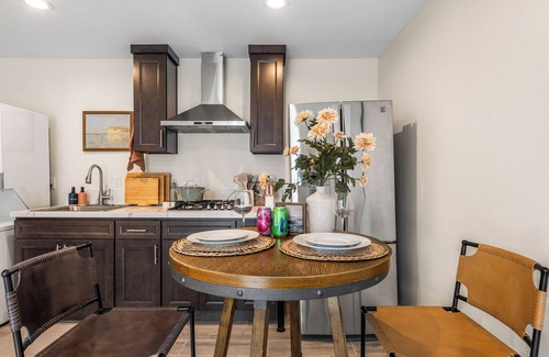 Southwest Anaheim Apartamento | Charming Studio Gem in Anaheim 8' From Disney/Convention/Angel/Knotts