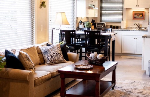 Lynn Apartamento | Charming Studio Getaway Near TIEC, Tryon & Landrum