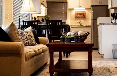 Lynn Apartamento | Charming Studio Getaway Near TIEC, Tryon & Landrum