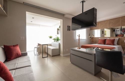 Picanco Apartamento | Estudio con encanto - Guarulhos cerca del aeropuerto