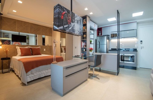 Picanco Apartamento | Estudio con encanto - Guarulhos cerca del aeropuerto