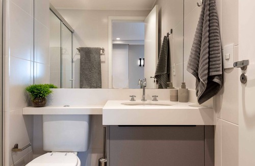 Picanco Apartamento | Estudio con encanto - Guarulhos cerca del aeropuerto