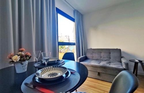 Sao Benedito Apartamento | Encantador estudio en Poços de Caldas-MG PGO209