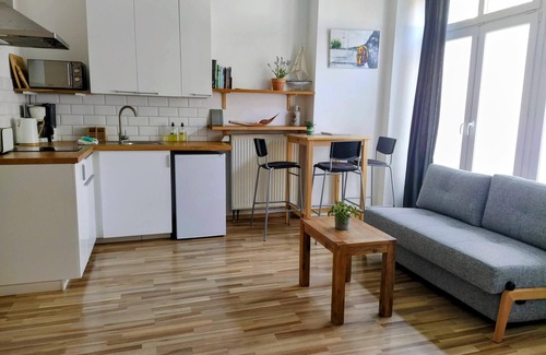 Prenzlauer Berg Casa | Charming studio in Prenzlauer Berg, 200 m to train, tram & supermarket