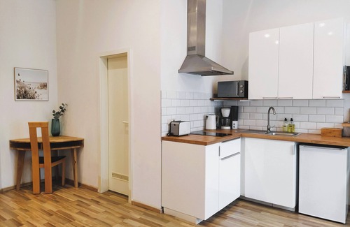 Prenzlauer Berg Casa | Charming studio in Prenzlauer Berg, 200 m to train, tram & supermarket
