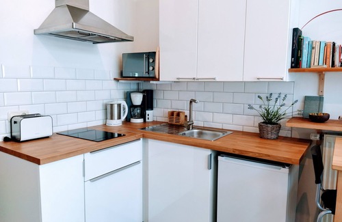 Prenzlauer Berg Casa | Charming studio in Prenzlauer Berg, 200 m to train, tram & supermarket