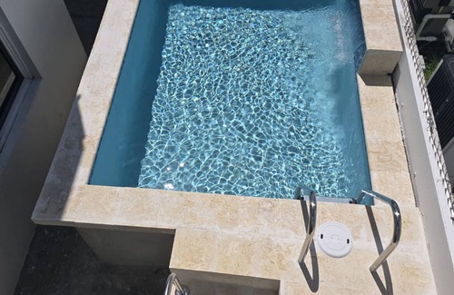 Santurce Apartamento | Charming studio in amazing San Juan with AC, WiFi