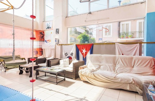 Amaliada Apartamento | Charming Studio in Amaliada, Greece with Private Entrance