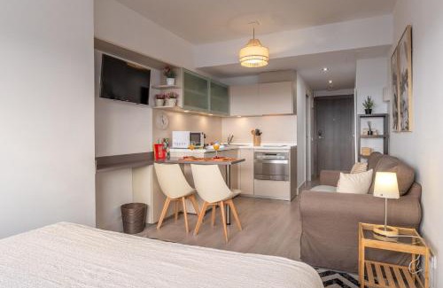 Recoletos Apartamento | Charming Studio in Barrio Salamanca Perfect Madrid Getaway Villanueva III