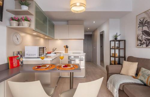Recoletos Apartamento | Charming Studio in Barrio Salamanca Perfect Madrid Getaway Villanueva III